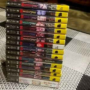 Sweet Valley High Collection